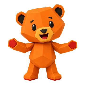 Batchi the mascot